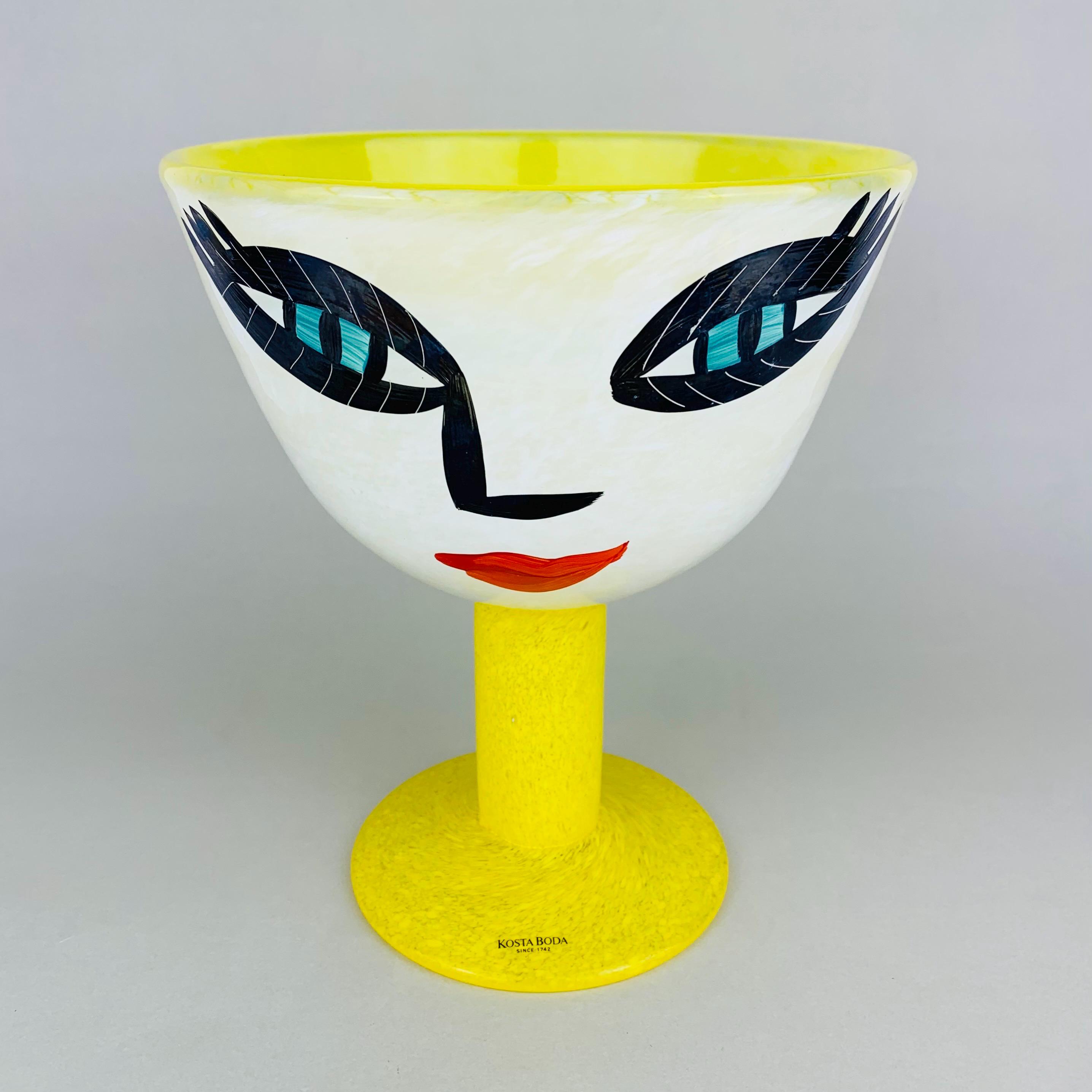 Kosta Boda Open Mind - Etsy