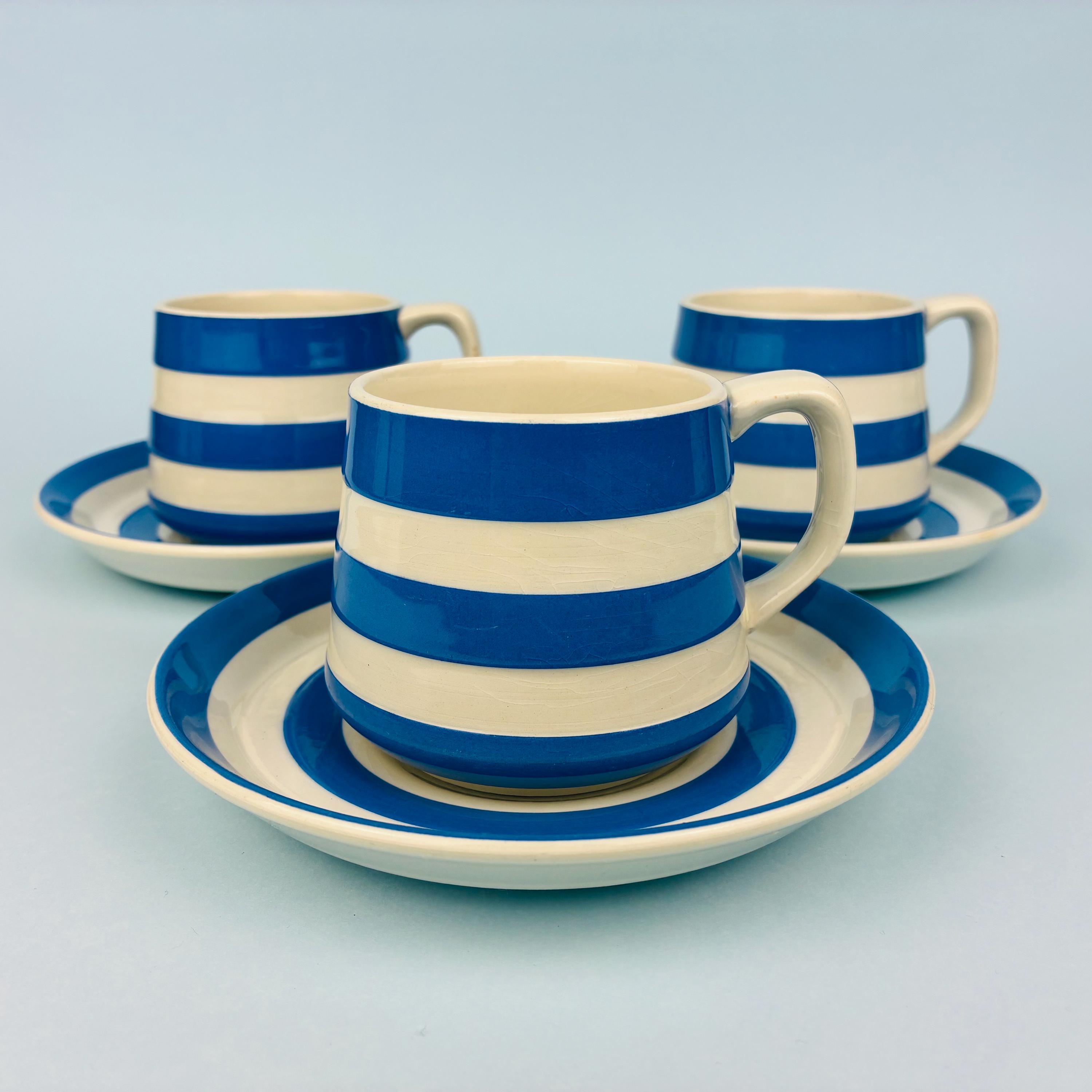 T.G. Green コーニッシュウェアセット売り T g green cornishware - Etsy 日本