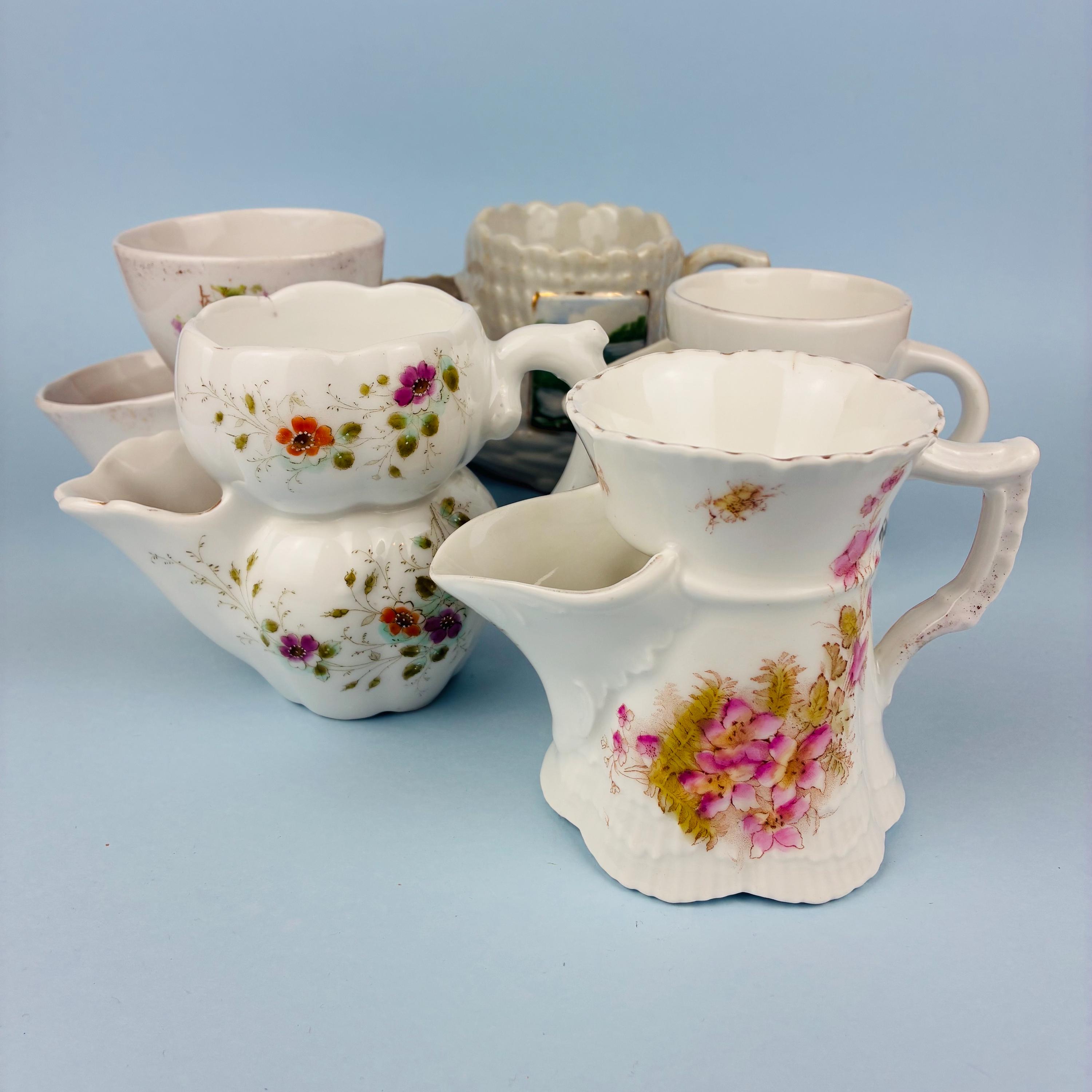 Antique shaving mug - Etsy 日本