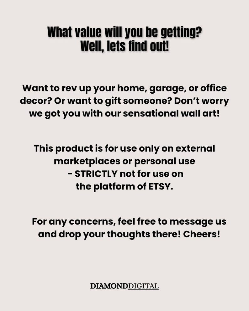 Puede incluir: Fondo blanco con texto negro. El texto dice: "&iquest;Qu&eacute; valor obtendr&aacute;s? &iexcl;Bueno, averig&uuml;&eacute;moslo!" y "&iquest;Quieres renovar tu hogar, garaje u oficina?" Tambi&eacute;n incluye "DIAMONDDIGITAL".