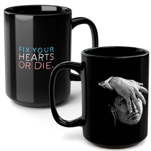 Twin Peaks Coffee Mug - Etsy