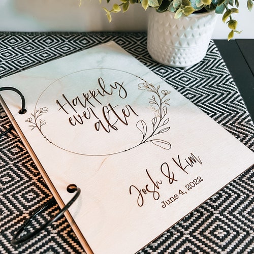 Wedding Gift Card Keeper Personalized Wedding Gift Card Etsy