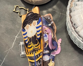 Arknights | Pepe | Speciale acryl sleutelhangers | 佩佩