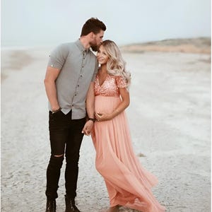 Maternity dress photoshoot, Holiday Sale! Maternity dress for Baby Shower | Maternity Dress for Baby Shower,  Infinity Dress