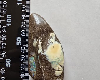 Espécime de Opala Australiana Natural - Polida (468,45 ct)