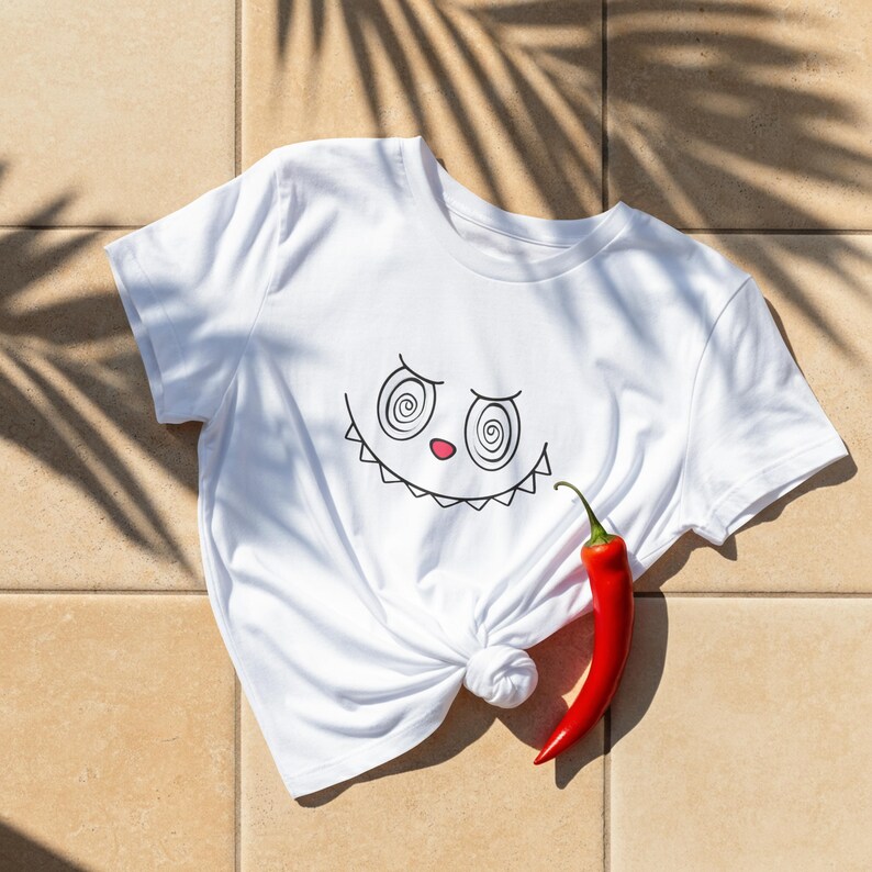 Monster Faces SVG Bundle: Kawaii Cartoon Clipart (Digital Download)