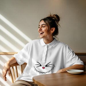 Monster Faces SVG Bundle: Kawaii Cartoon Clipart (Digital Download)