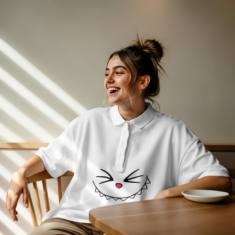 Monster Faces SVG Bundle: Kawaii Cartoon Clipart (Digital Download)