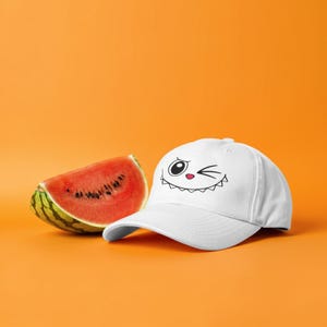 Monster Faces SVG Bundle: Kawaii Cartoon Clipart (Digital Download)