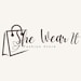 SheWearsItGifts store logo