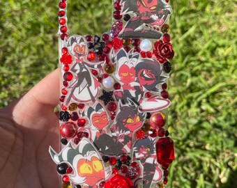 Married Assassins Phone Case | Handmade (3D JUNK / BLING CASE) for Samsung / iPhone / Google Pixel / Other
