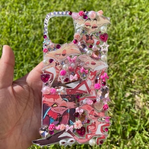 Spider Sinner Phone Case for iPhone 12 13 14 15 16 Pro Max, Samsung Galaxy S24 S23 S22, Google Pixel