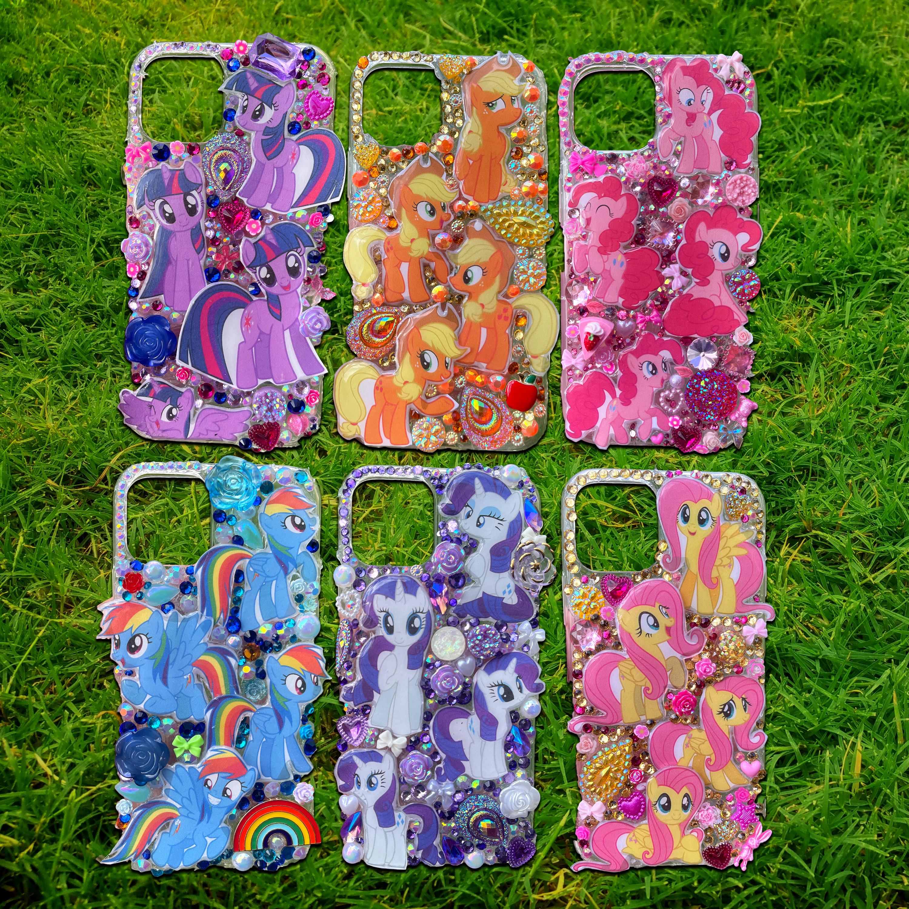 Mlp Phone Case - Etsy Mlp Phone Case - Etsy