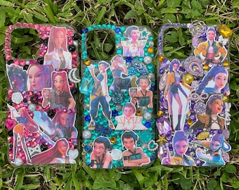 Hunters Kpop Phone Case | Handmade (3D JUNK / BLING CASE) for Samsung / iPhone / Google Pixel / Other