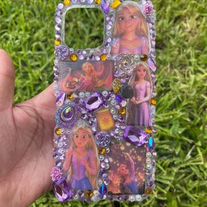 Lost Princess Phone Case for iPhone 12 13 14 15 16 Pro Max, Samsung Galaxy S24 S23 S22, Google Pixel