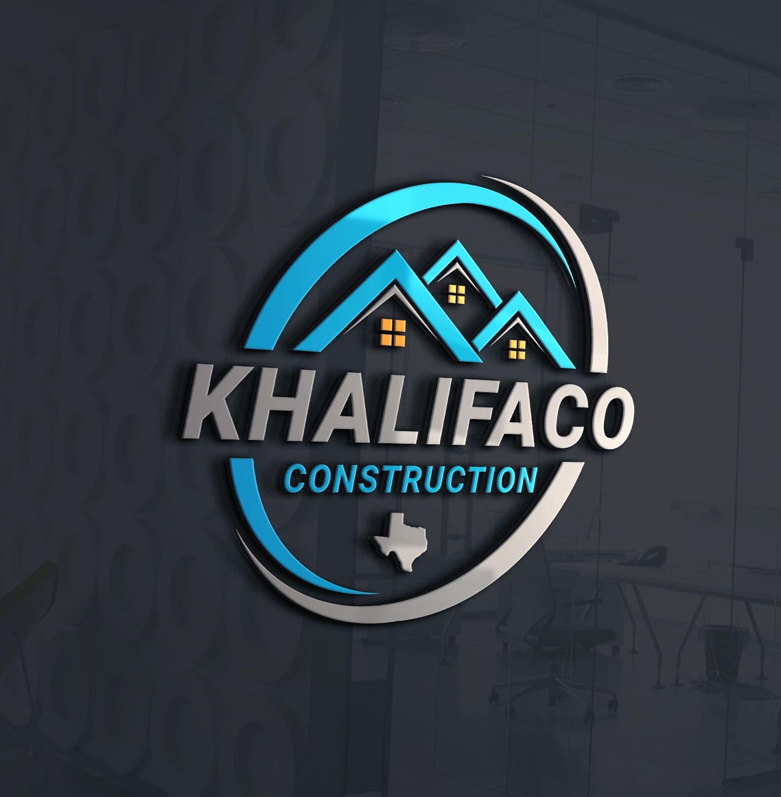 Professional Construction Logo, General Contractor Logo, Home Builder ...