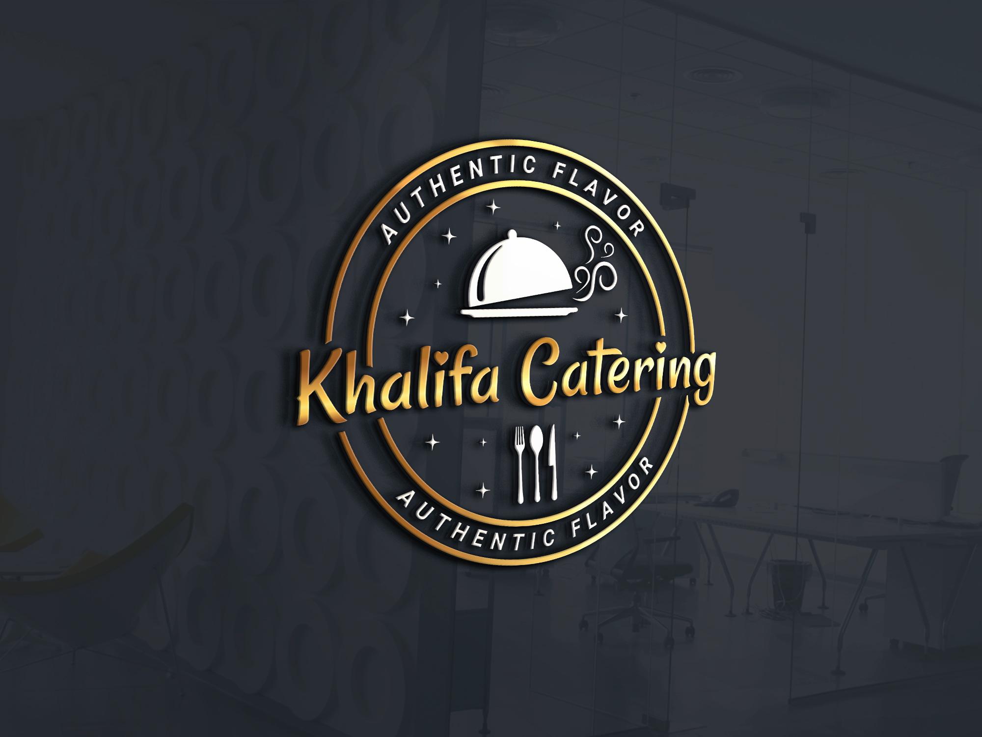 logo-create your catering brand identity with an... Custom Restaurant Logo Design, Catering Brand Identity - Etsy