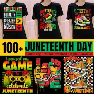 Steppin Into Juneteenth en 100+ Juneteenth png-svg-bundelontwerpen, Black History png, vier 1865, we are black history, Juneteenth Dad-svg