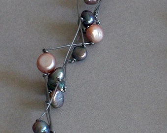 Fresh Water Pearl Necklace