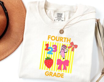Chemise de professeur de CM1, Chemise de professeur de CM1, T-shirt de professeur de CM1, T-shirt de rentrée, T-shirt de rentrée