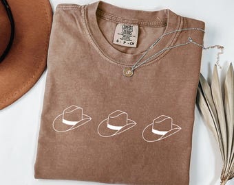 Womens Western Cowgirl Shirt, Western Style, Cowgirl T-Shirt, Cowgirl Aesthetic, CowGirl Tee, Country Girl Shirt, Cowboy Lover,Western Shirt