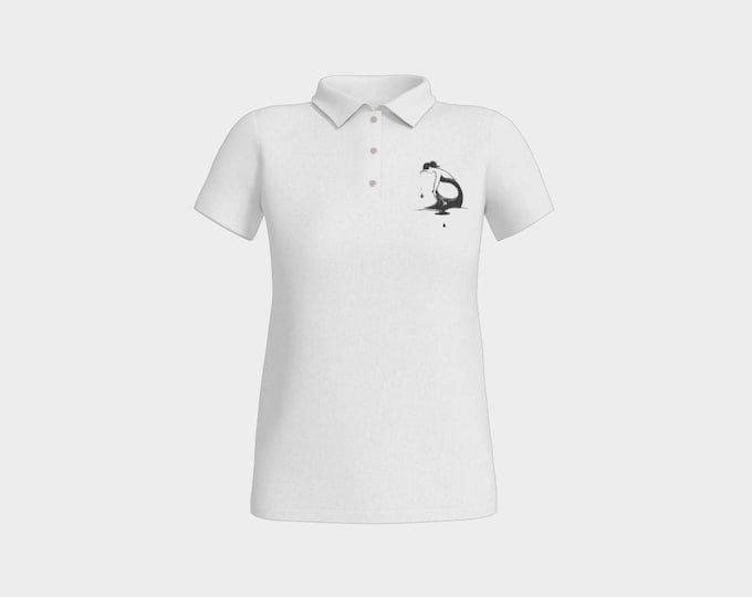 Running on Empty Polo, a reminder to fill your cup Polo