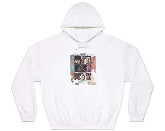 Everyone has a story!Unisex DryBlend® Hooded Sweatshirt