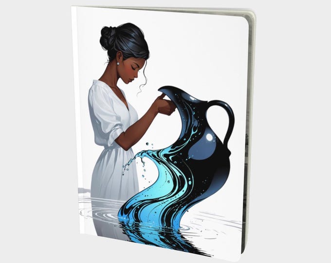 She Gives until there's nothing left Journal cover