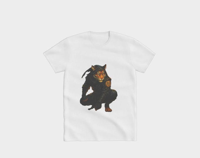 Ninja Instincts – Ninja Tiger Comfort Shirt