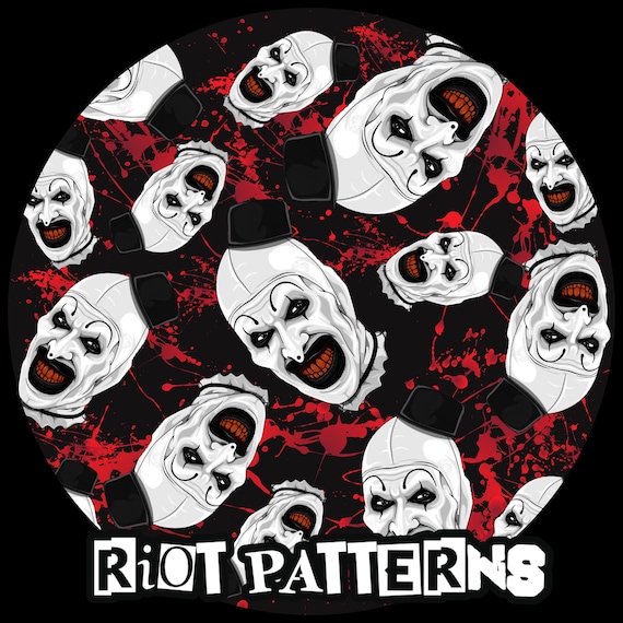 Horror Movie Patterns 60 Photos - Moonagedaydream.film