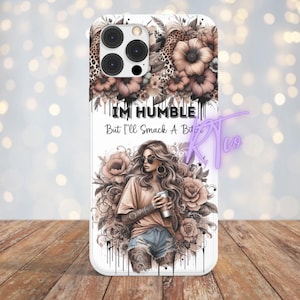 Sublimationsdesign, Tattoo Girl, freche Zitate, Telefonhüllen Designs, Sublimationsdrucke, Rhiannon Thatcher, freche Tattoo Girl designs
