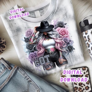 Du har det, T-shirtdesigner, DTF-tryck, Rhiannon Thatcher, fräckt citat, PNG, Flicka, DTF-designer, Mammatröjor, Positivt citat