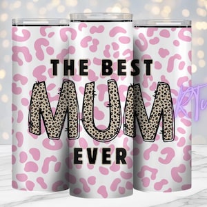 Muttertag, 20 Unzen Becher, positive Zitate, Tattoo Girl, freche Zitate, 20 Unzen Becher Design, Digital, Sublimationsdrucke, Rhiannon Thatcher,
