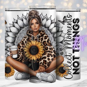 Sublimationsdesign, Tattoo Girl, freche Zitate, 20 Unzen Becher Design, Digital, Sublimationsdrucke, Rhiannon Thatcher, Collect Moments, Mandel
