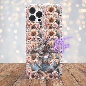 Sublimationsdesign, Tattoo Girl, freche Zitate, Telefonhüllen Designs, Sublimationsdrucke, Rhiannon Thatcher, freche Tattoo Girl designs