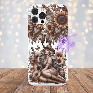 Land, Sublimationsdesign, Tattoo Girl, freches Zitat, Telefonhüllen Designs, Sublimationsdrucke, Rhiannon Thatcher, freches Tattoo-Girl Design