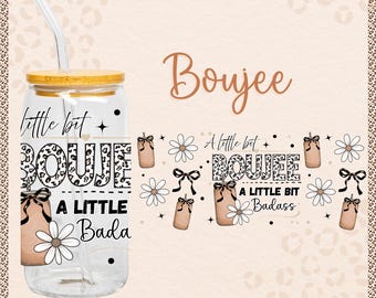 Un toque bohemio, UVDT, diseños de envolturas para sublimación, PNG de 16 oz, descarga digital, más vendido, Rhiannon Thatcher, flores goteando