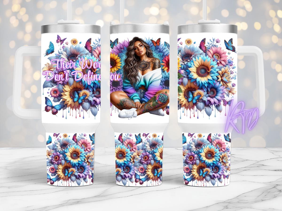 Stanley leopard print tumbler - Etsy 日本