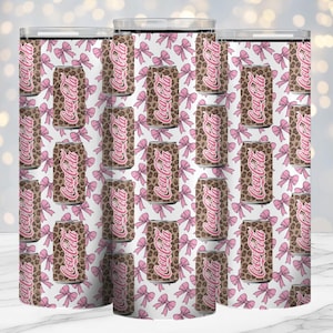 Getränkedose, Bögen, 20 Unzen Becher Design, Digital, Schmetterling Sublimationsdrucke, Bestseller, tropfende Blumen, Rhiannon Thatcher