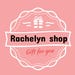 Rachelynshop store logo