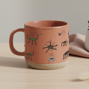 Amaze Amaze Amaze Mug - Rock Alien Hail Mary Coffee Mug, Sci Fi Gift for Him Her, Funny Alien Movie Mug, Rocky Hail Mary Movie Gift for Kids image 12