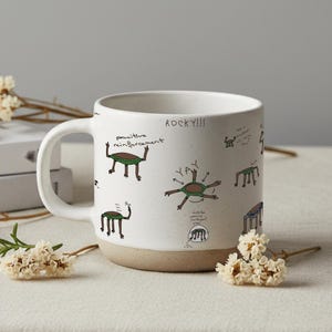 Amaze Amaze Amaze Mug - Rock Alien Hail Mary Coffee Mug, Sci Fi Gift for Him Her, Funny Alien Movie Mug, Rocky Hail Mary Movie Gift for Kids image 16