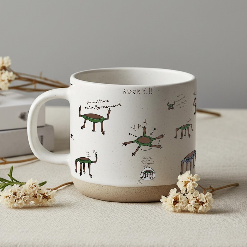 Amaze Amaze Amaze Mug - Rock Alien Hail Mary Coffee Mug, Sci Fi Gift for Him Her, Funny Alien Movie Mug, Rocky Hail Mary Movie Gift for Kids image 16