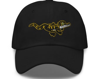 Baby Gator Dad Hat