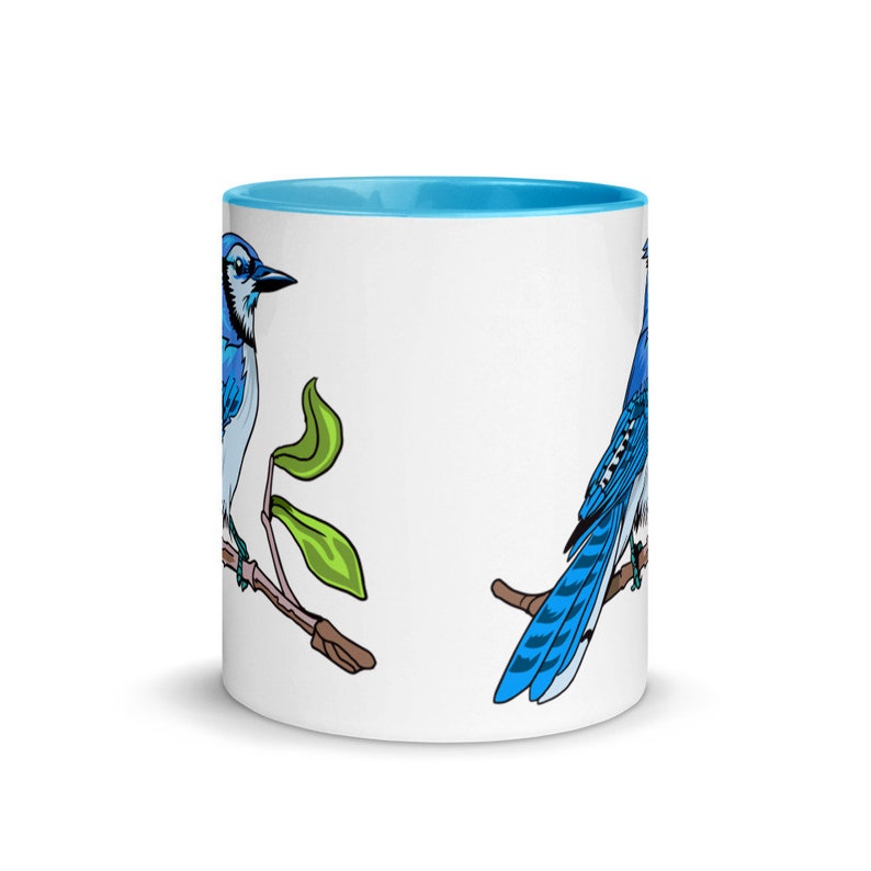 Blue Jay Mug image 2