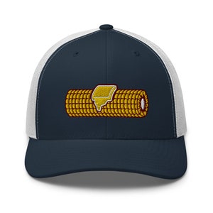 Corn on the Cob Trucker Cap
