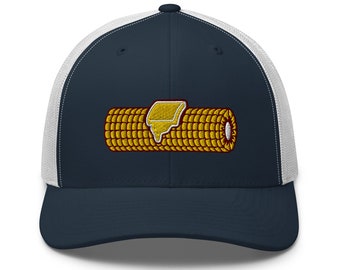 Corn on the Cob Trucker Cap