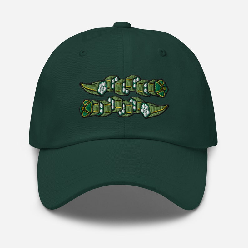 Okra Dat Hat image 1