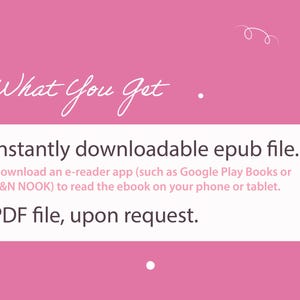BFRB Ebook - How to Stop Skin Picking, Hair Pulling & More (epub File) image 3