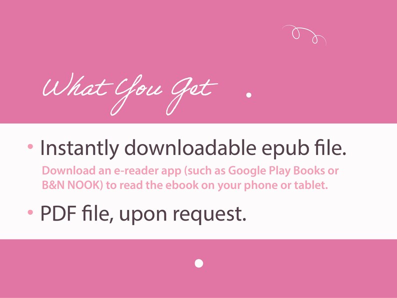 BFRB Ebook - How to Stop Skin Picking, Hair Pulling & More (epub File) image 3